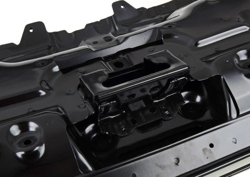F15 крышка багажной двери верхняя 41007378121 BMW - миниатюра 2