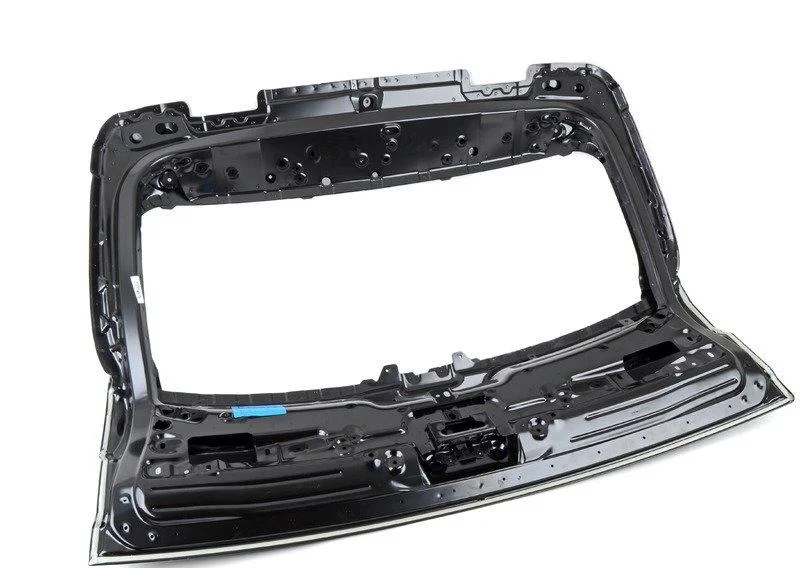 F15 крышка багажной двери верхняя 41007378121 BMW - миниатюра 3