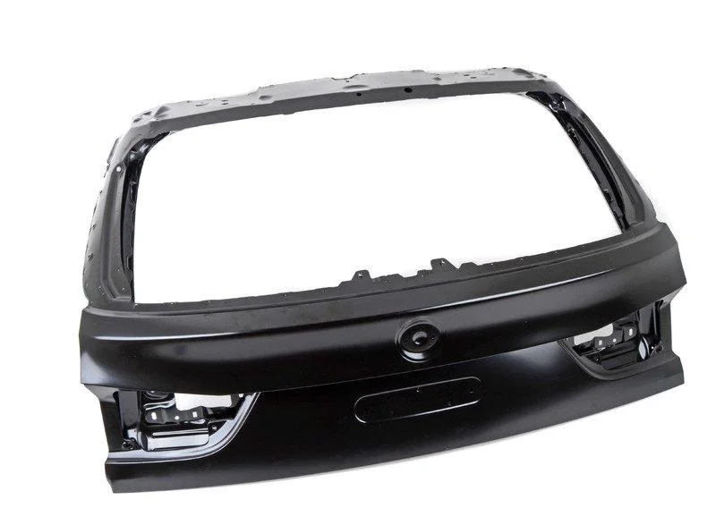 F15 крышка багажной двери верхняя 41007378121 BMW - миниатюра 4
