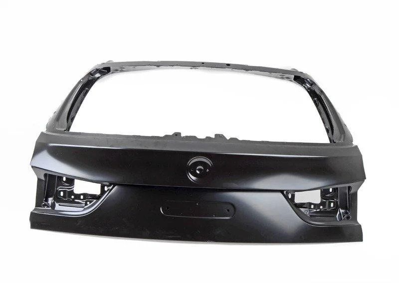 F15 крышка багажной двери верхняя 41007378121 BMW - миниатюра 5
