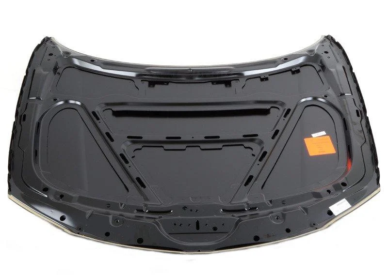 F15 капот 41007381758 BMW оригинал - миниатюра 2