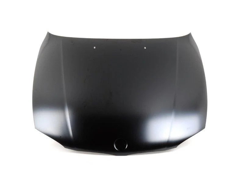 F15 капот 41007381758 BMW оригинал - миниатюра 3