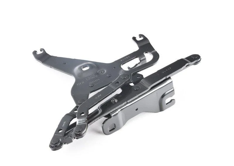 F15/f16 петля капота левая 41007381781 BMW ориг - миниатюра 3