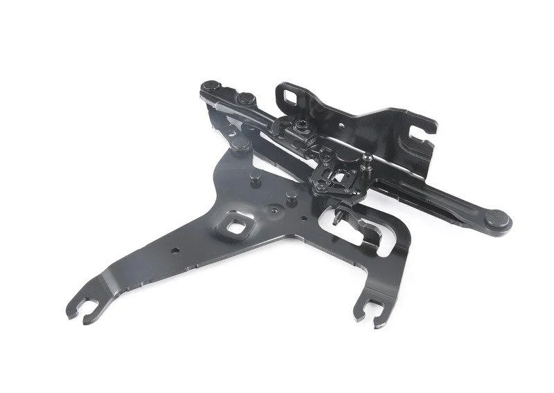 F15/f16 петля капота левая 41007381781 BMW ориг - миниатюра 4