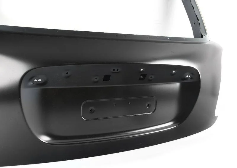 F56 багажная дверь 41007320545 BMW оригинал - миниатюра 2