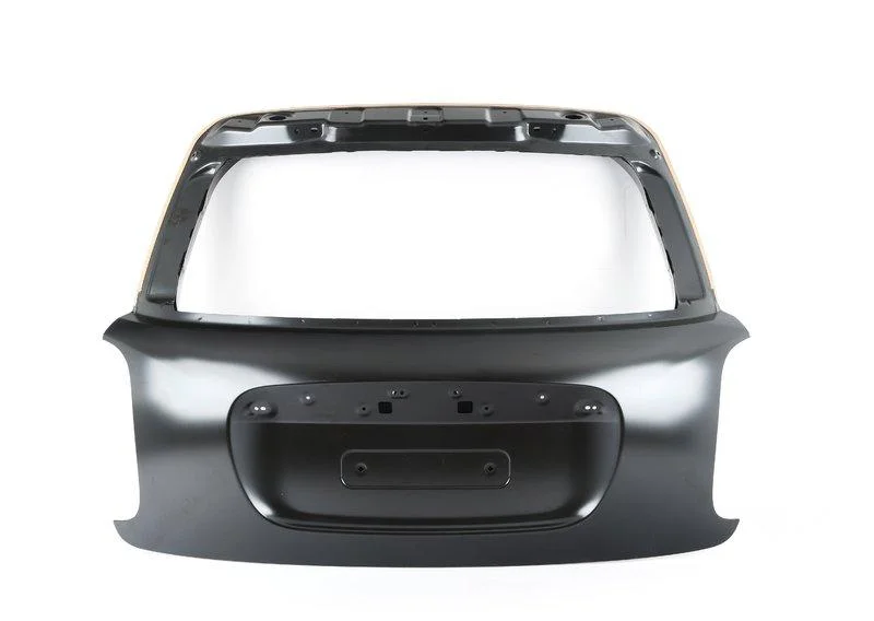 F56 багажная дверь 41007320545 BMW оригинал - миниатюра 3