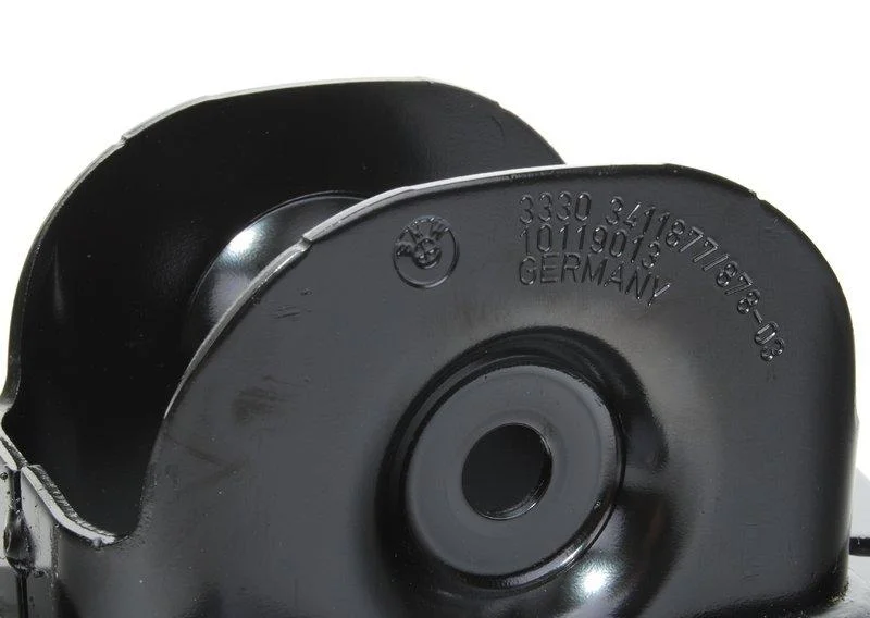 E84 капот 41002993151 BMW оригинал - миниатюра 2