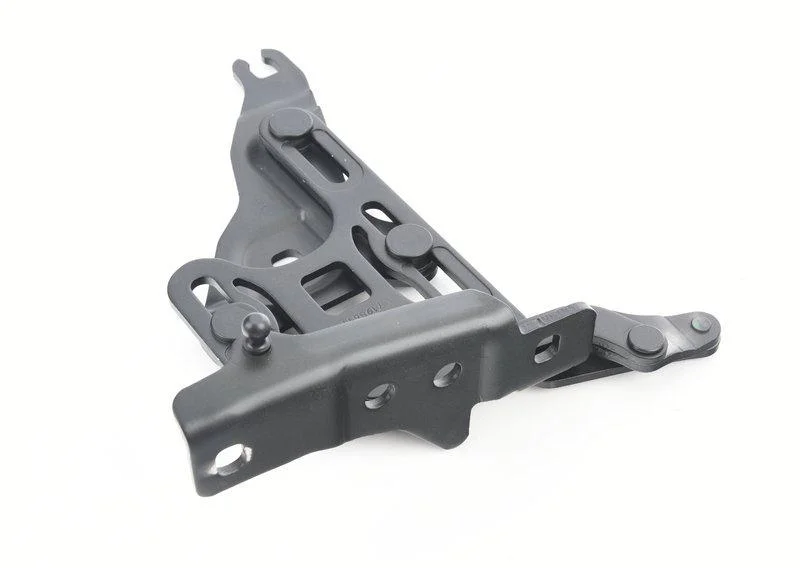 Петля капота л 41007198617 BMW оригинал - миниатюра 3