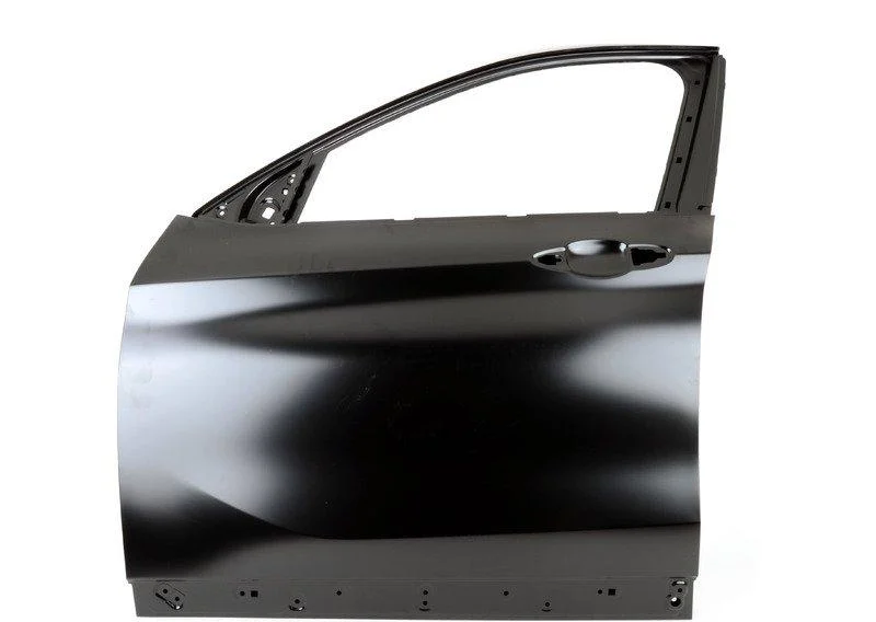 F48 дверь передняя левая 41007414369 BMW оригинал - миниатюра 4