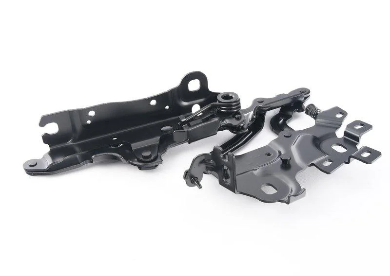 F60 петля капота п 41007449380 BMW оригинал - миниатюра 2
