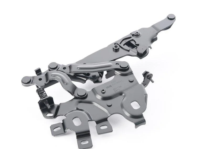 F60 петля капота п 41007449380 BMW оригинал - миниатюра 5