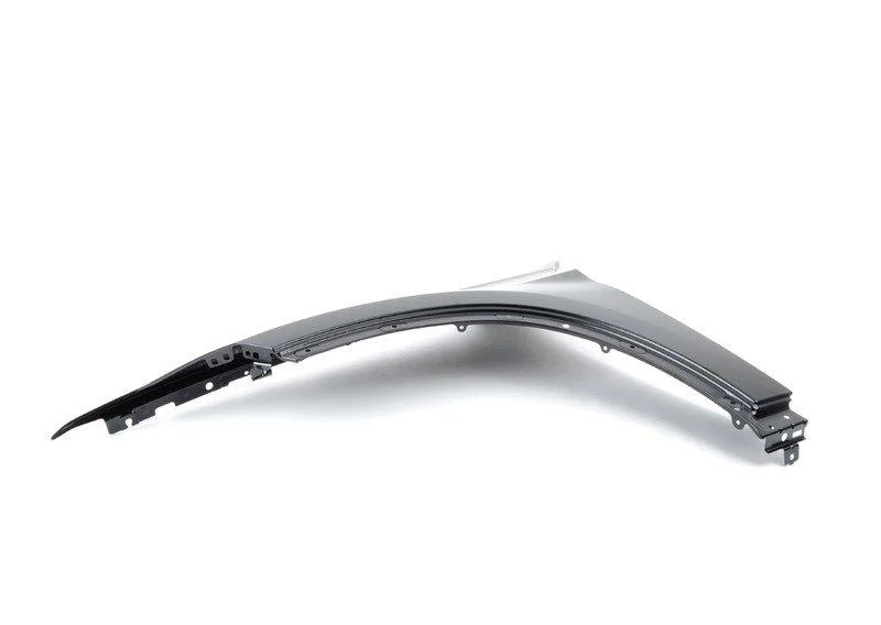 F48 крыло левое переднее 41007427299 BMW оригинал - миниатюра 3