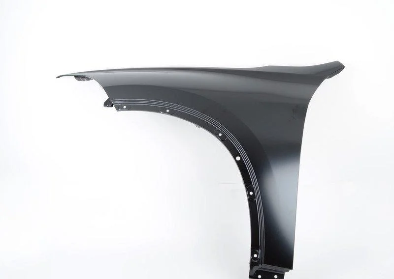 F48 крыло левое переднее 41007427299 BMW оригинал - миниатюра 4