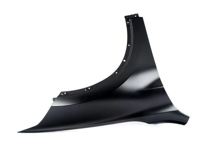 F48 крыло правое переднее 41007427300 BMW оригинал - миниатюра 3