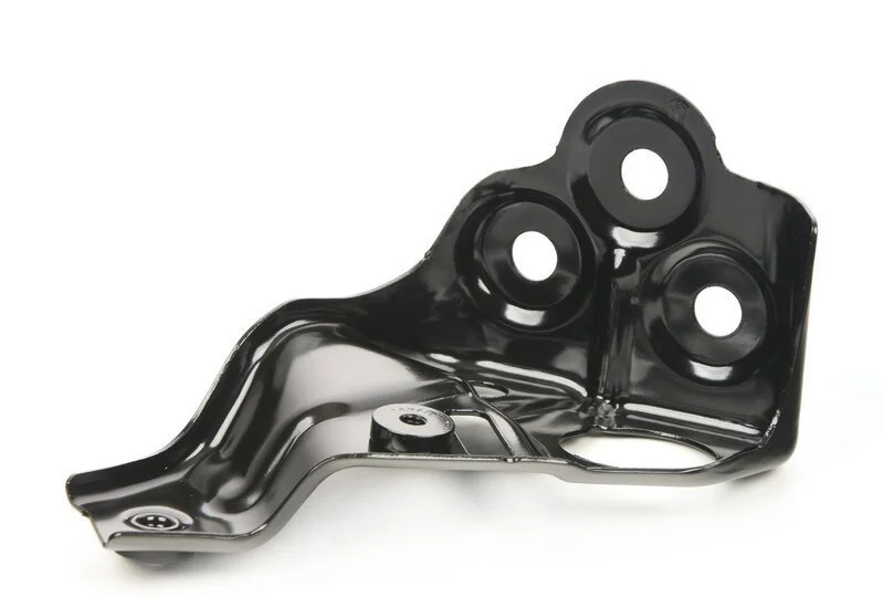 G05/g06/g09 кронштейн крыла левый передний 41007492365 BMW - изображение 1