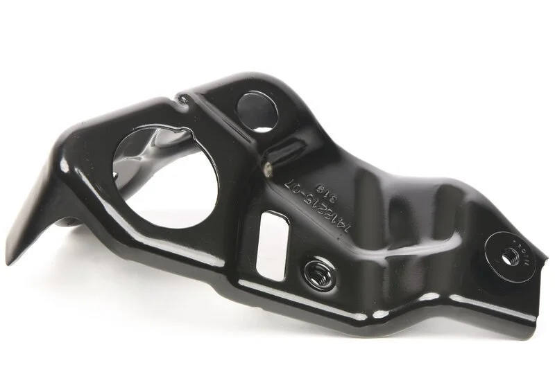 G05/g06/g09 кронштейн крыла левый передний 41007492365 BMW - миниатюра 2