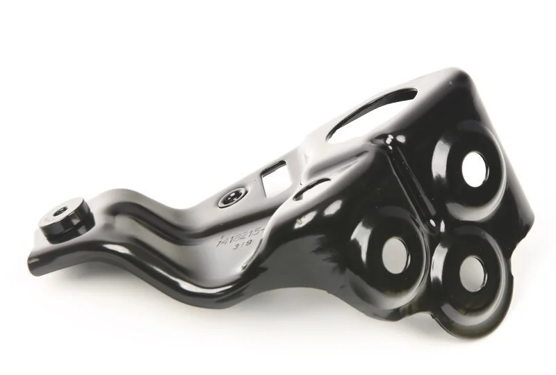 G05/g06/g09 кронштейн крыла левый передний 41007492365 BMW - миниатюра 3