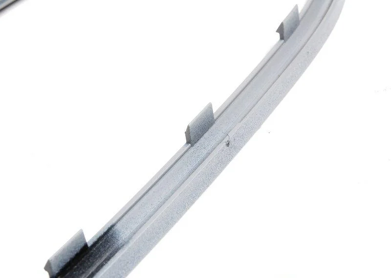 Рамка декоративной решетки, загрунт.л 41007891291 BMW - изображение 1