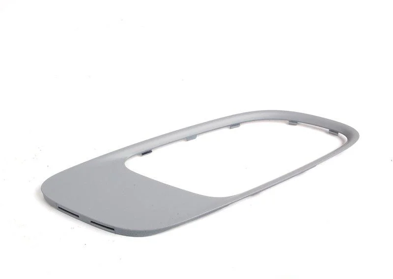 Рамка декоративной решетки, загрунт.л 41007891291 BMW - миниатюра 3