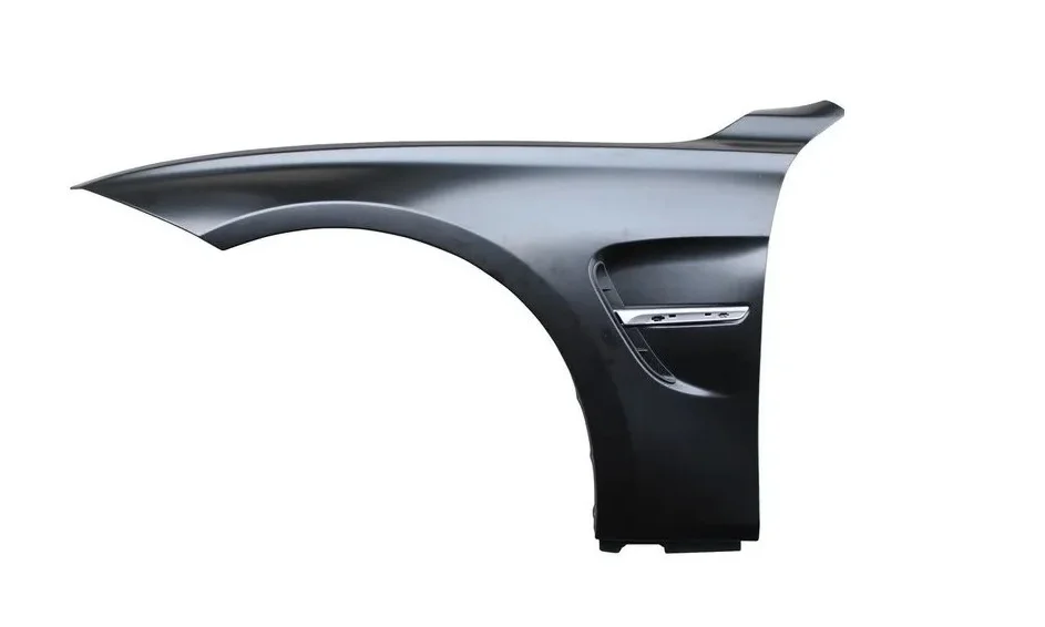 G80 крыло левое переднее 41008082027 BMW оригинал - миниатюра 2