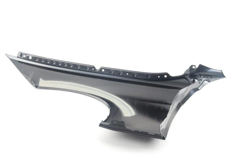 Крыло п пд 41009621598 BMW оригинал - миниатюра 4