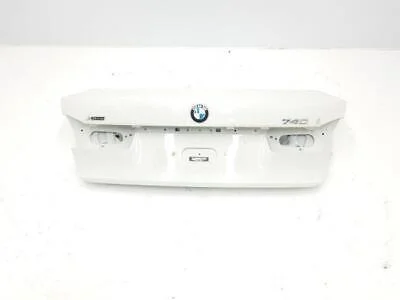 G11 крышка багажника 41009481034 BMW оригинал - изображение 1