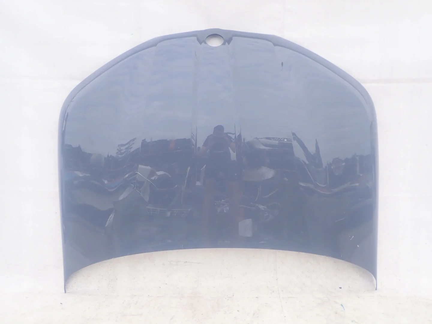 Ix капот 41009627283 BMW оригинал - миниатюра 3