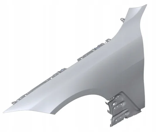 G26 крыло правое переднее 41009492906 BMW оригинал - миниатюра 2