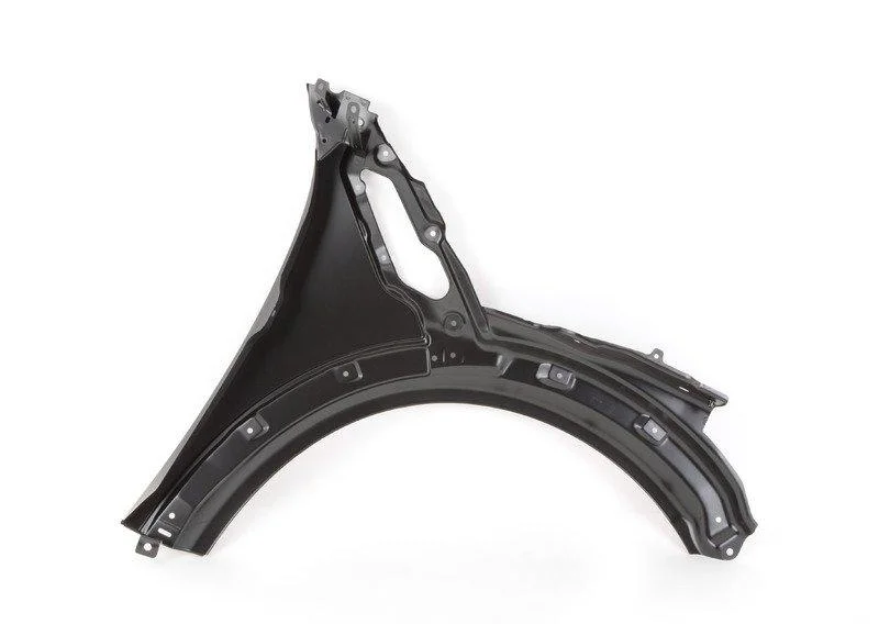 Крыло л пд 41009805643 BMW оригинал - миниатюра 2