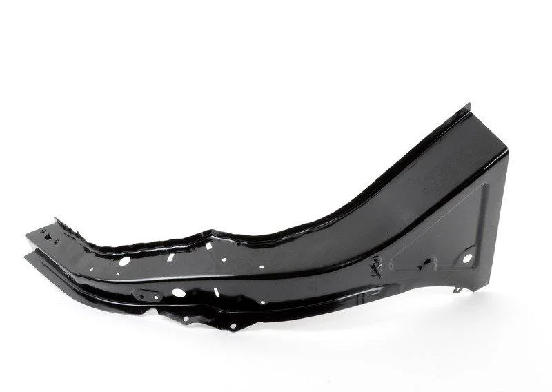 Полка брызговика л наруж 41117376619 BMW оригинал - изображение 1