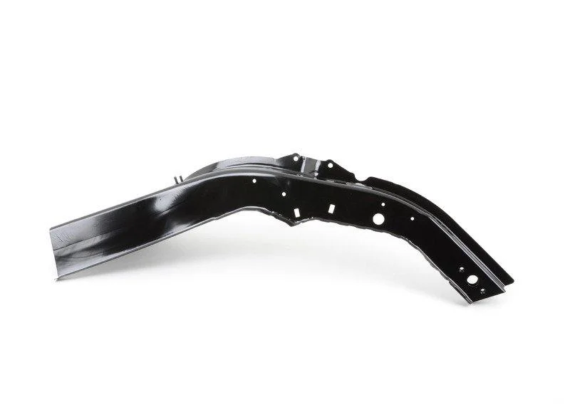 Полка брызговика л наруж 41117376619 BMW оригинал - миниатюра 4