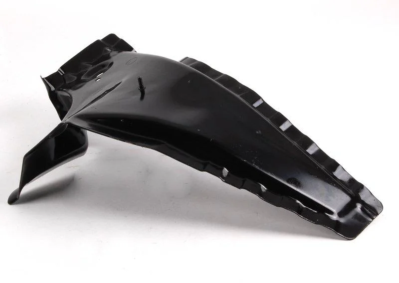 Полка брызговика л 41118230525 BMW оригинал - миниатюра 4