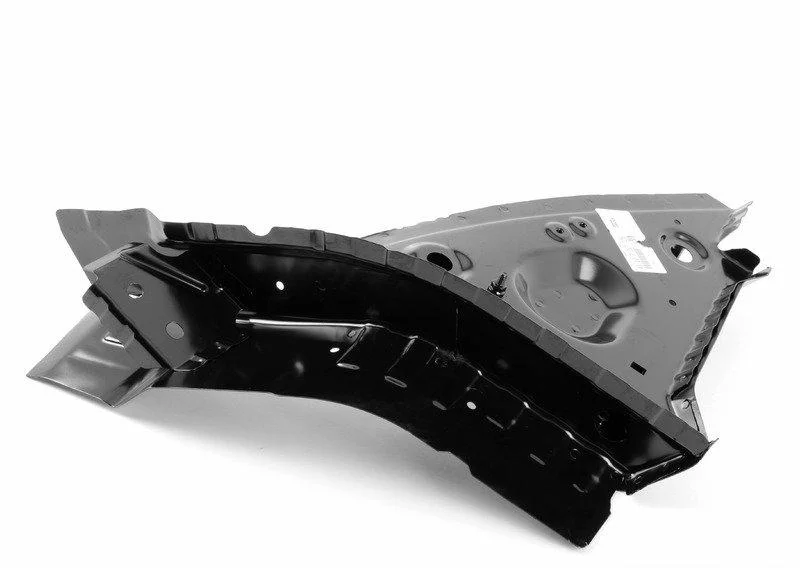 Полка брызговика л внутр 41107267025 BMW оригинал - изображение 1