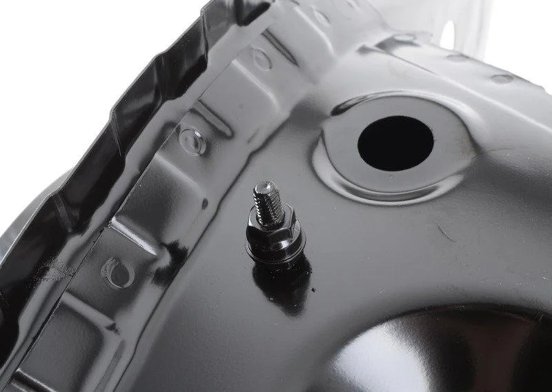Полка брызговика л внутр 41107267025 BMW оригинал - миниатюра 3