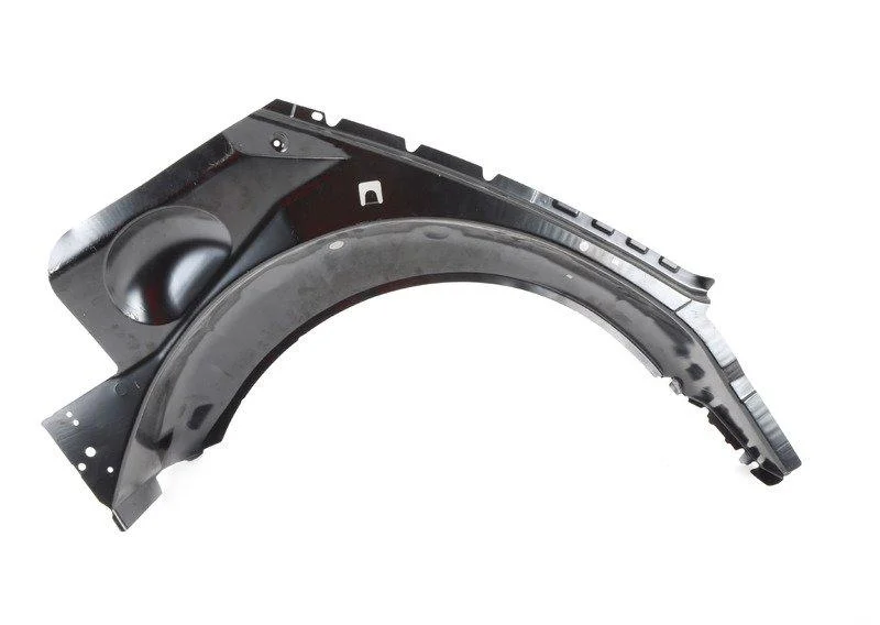 Кожух брызговика л зд 41217297941 BMW оригинал - миниатюра 3