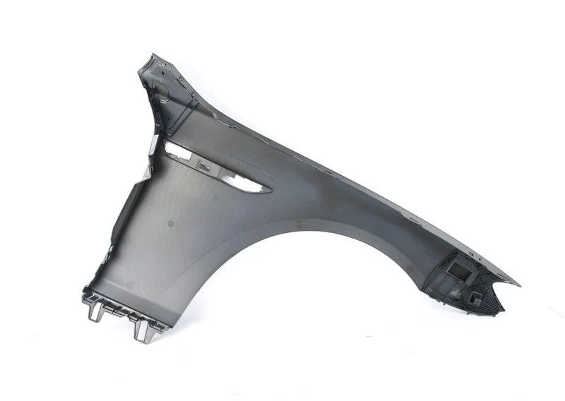 F12/f06 крыло левое 41357230577 BMW оригинал - изображение 1