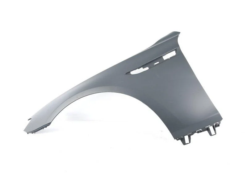F12/f06 крыло левое 41357230577 BMW оригинал - миниатюра 3