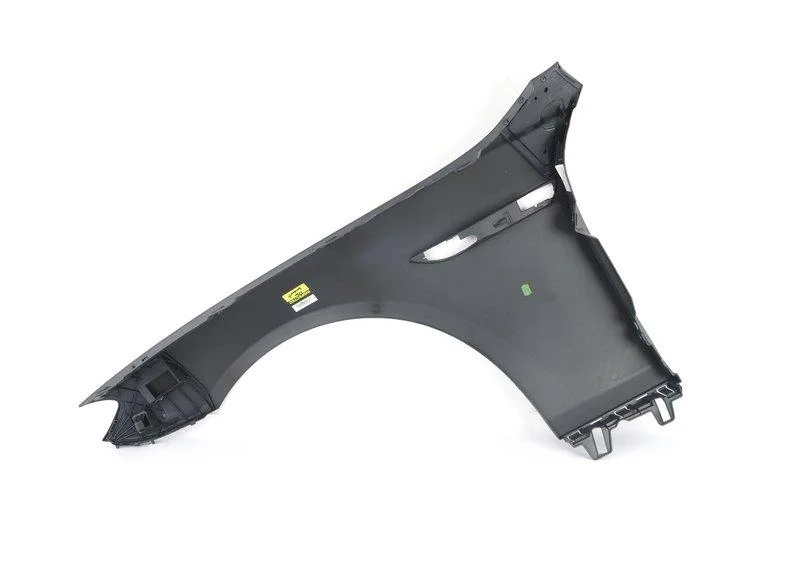 F12/f06 крыло правое 41357230578 BMW оригинал - миниатюра 3