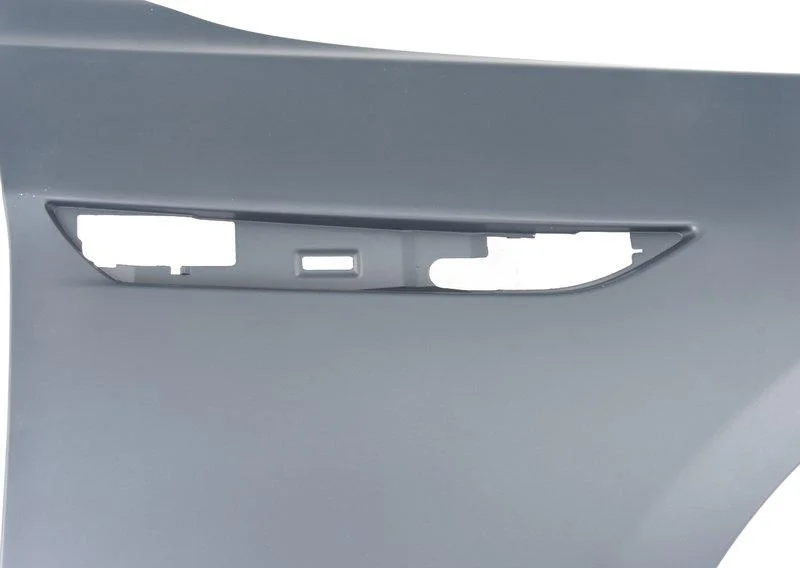 F12/f06 крыло правое 41357230578 BMW оригинал - миниатюра 4