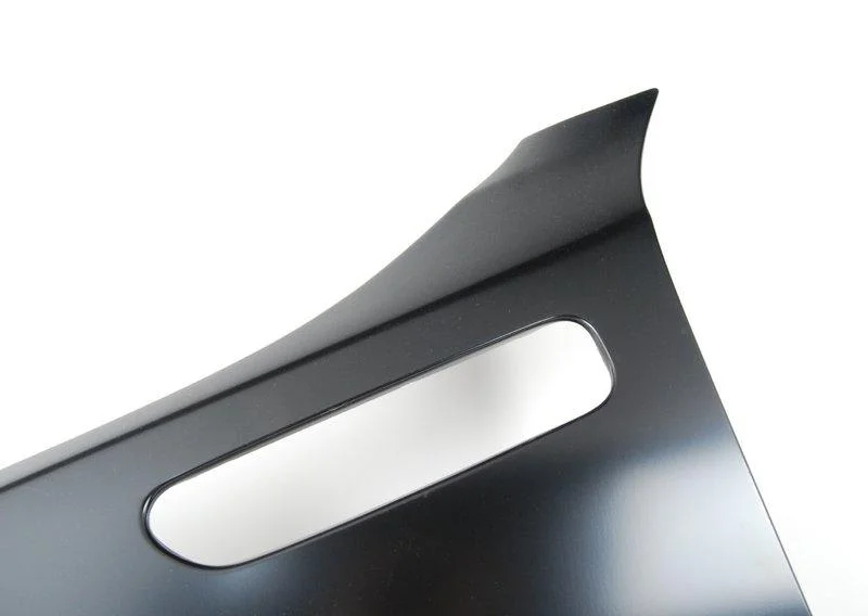 E60/e61 м5 крыло переднее левое 41357898315 BMW - миниатюра 4