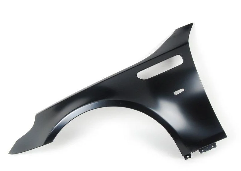 E60/e61 м5 крыло переднее левое 41357898315 BMW - миниатюра 5
