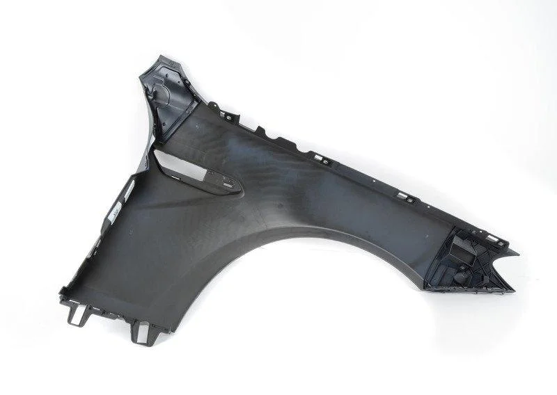 F12 m6 крыло левое 41358052621 BMW оригинал - миниатюра 2