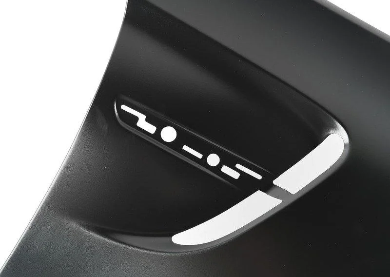 F82 крыло правое переднее 41358066918 BMW оригинал - миниатюра 2