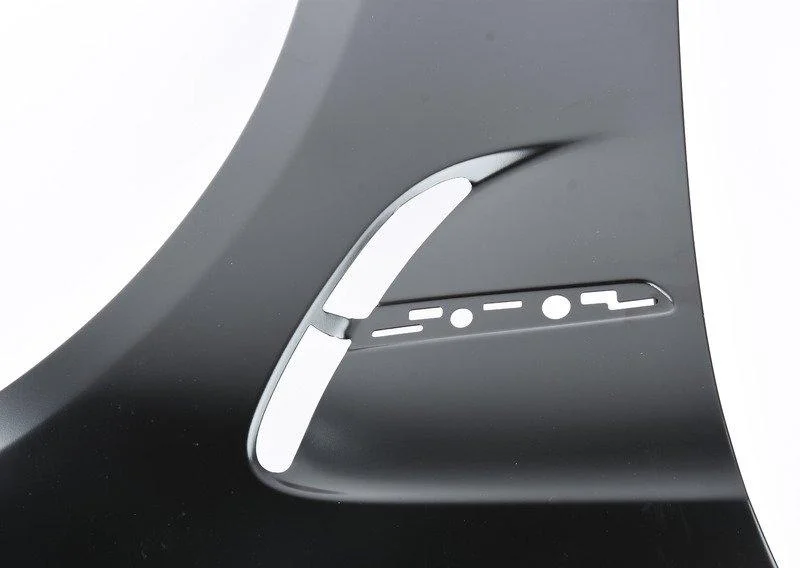 Крыло п пд f80 41358066946 BMW оригинал - миниатюра 2