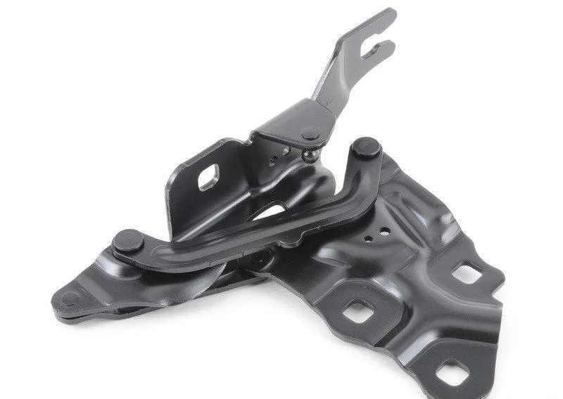 Петля капота л 41617262875 BMW оригинал - миниатюра 5