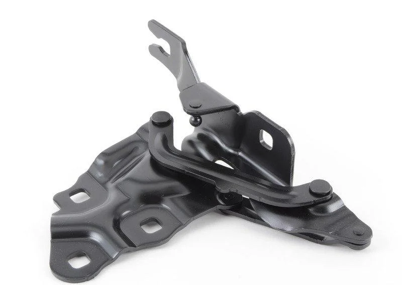 Петля капота п 41617262876 BMW оригинал - миниатюра 3