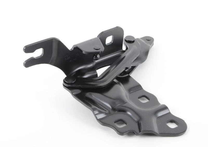 Петля капота п 41617262876 BMW оригинал - миниатюра 4