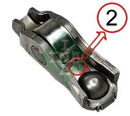 Балансир, управление двигателем 422022210 Schaeffler INA - изображение 1