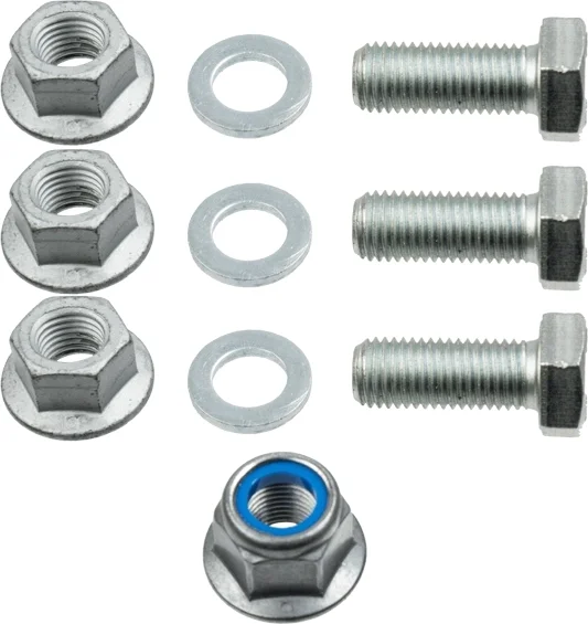 Ремкомплект, подвеска колеса service pack 4228001 LEMFÖRDER - изображение 1