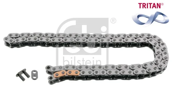 Цепь привода распредвала 47210 FEBI BILSTEIN ориг - изображение 1